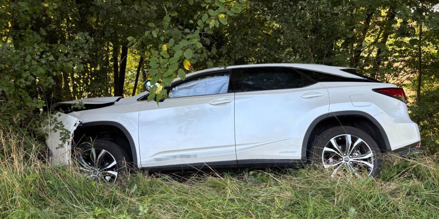 tödlicher Unfall Mammern