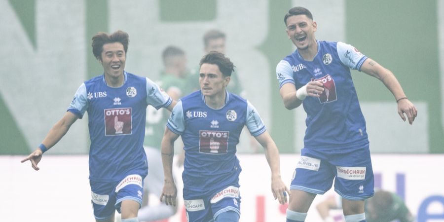 Di Giusto FC Luzern