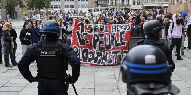 Frankreich