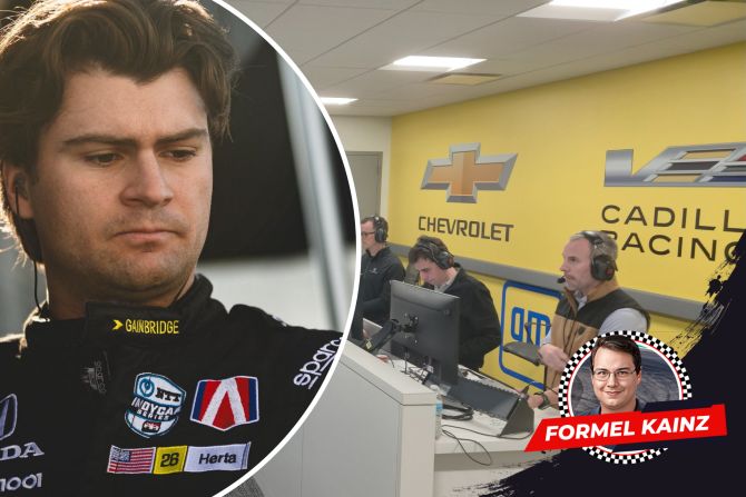 Cadillac Herta Formel 1