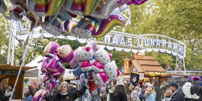 Lozärner Määs (Herbstmesse)