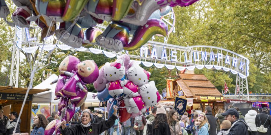Lozärner Määs (Herbstmesse)
