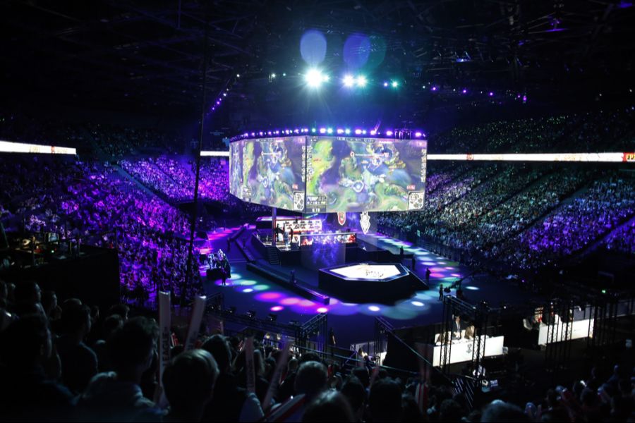 League of Legends E-Sports