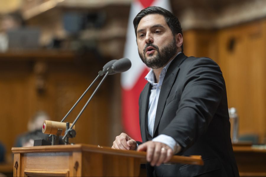 Die SP um Co-Präsident Cédric Wermuth will den Kauf stoppen.