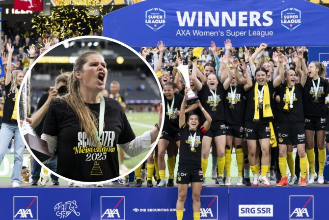 YB Frauen