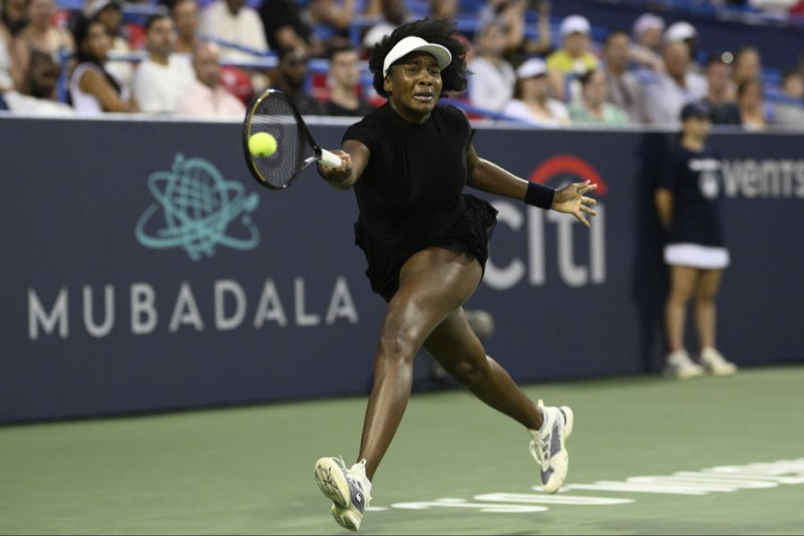 Venus Williams US Open