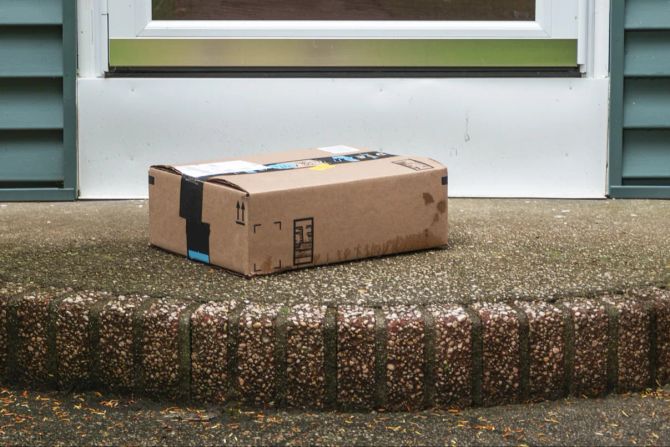 black friday paket haustür