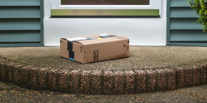 black friday paket haustür