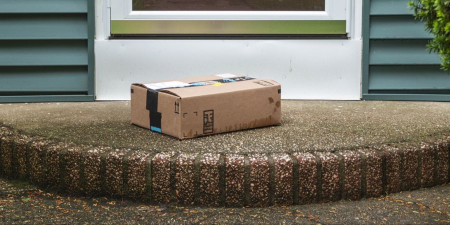 black friday paket haustür