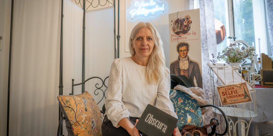 Simone Wälti Maison Lumière