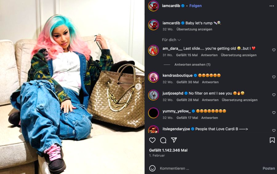 cardi b