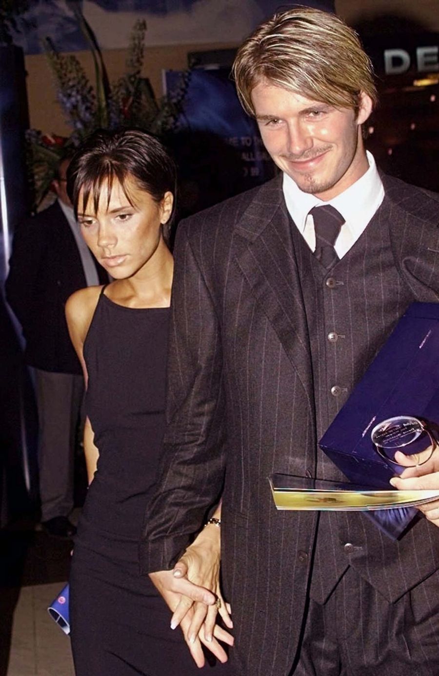 Victoria Beckham David