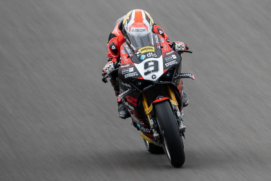 Danilo Petrucci WorldSBK MotoGP