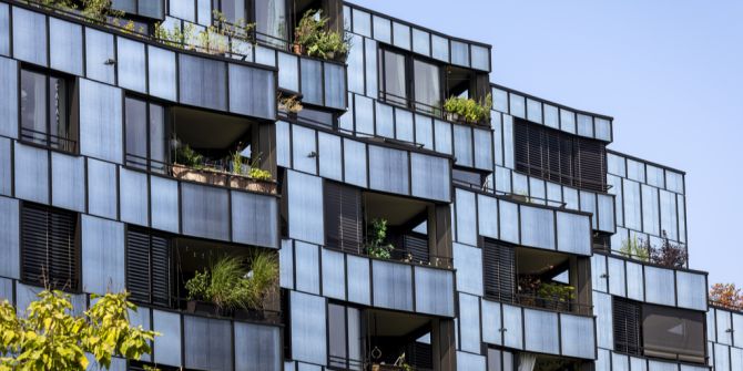 Immobilienmarkt Wohnungen