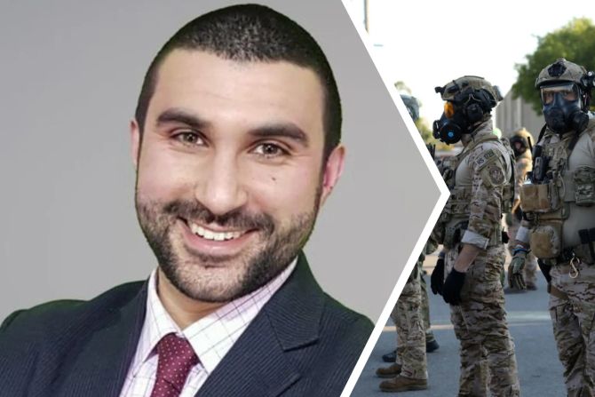Sami Hamdi ICE