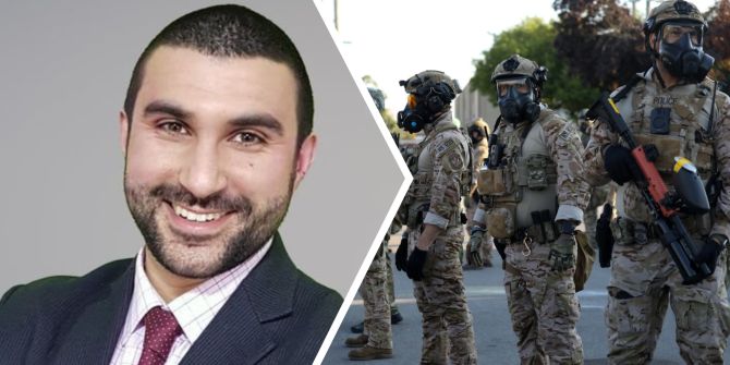 Sami Hamdi ICE