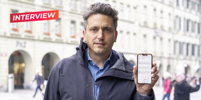 Xaver Weibel Notfall-Finder