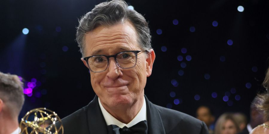 Stephen Colbert