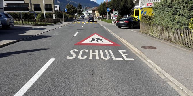 Kollision Bad Ragaz