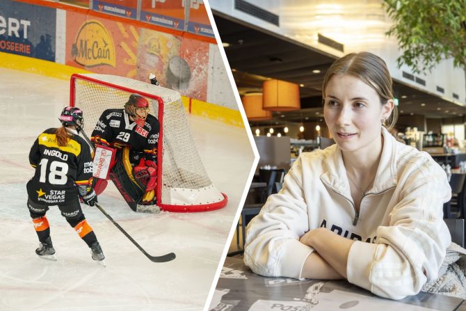 Saskia Maurer SCB BärnerBär