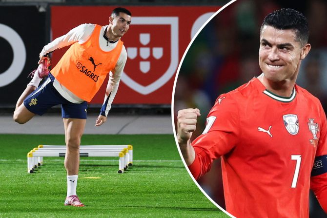 Cristiano Ronaldo WM 2026