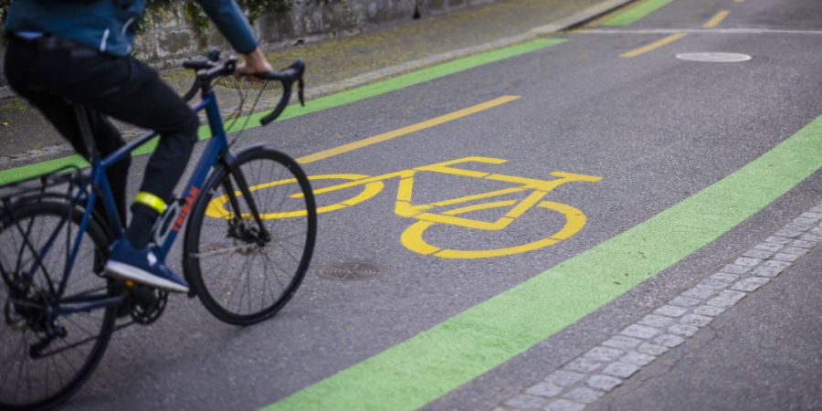 Der Kanton Baselland will Velorouten «prioritär vorantreiben». (Archivbild)