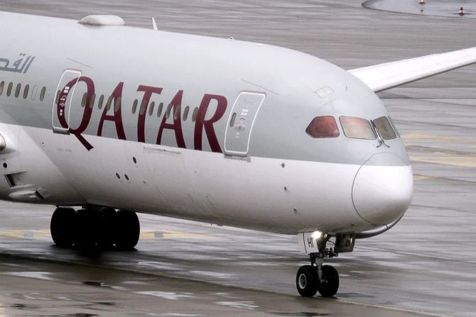 qatar airways