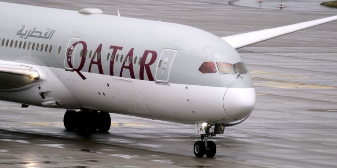 qatar airways