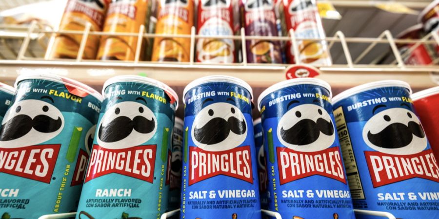 Kellanova Pringles