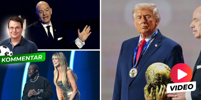 Donald Trump WM 2026