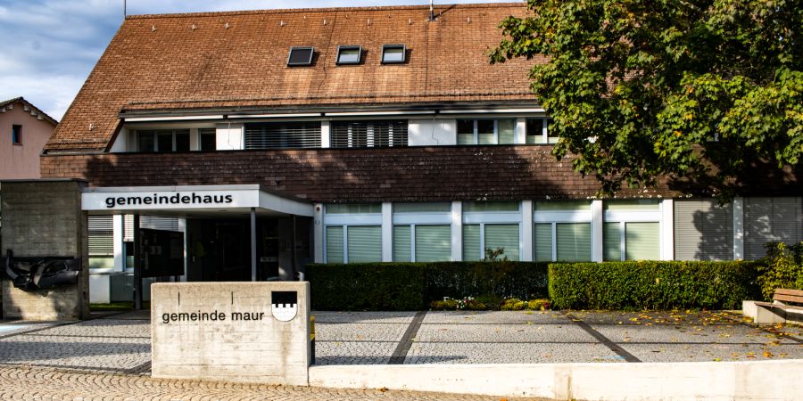 Gemeindehaus Maur