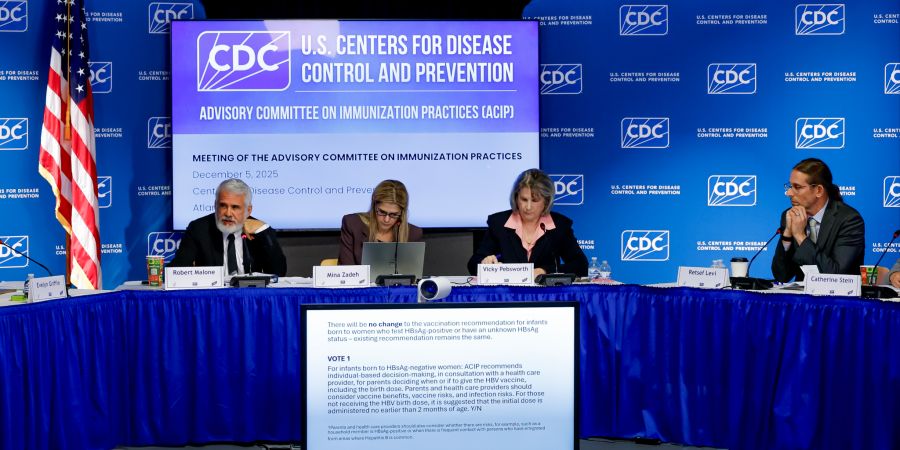 CDC-Impfberatungsgremium