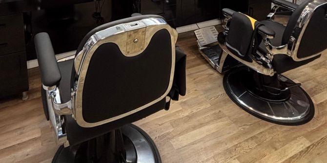 Kontrollen Barbershops