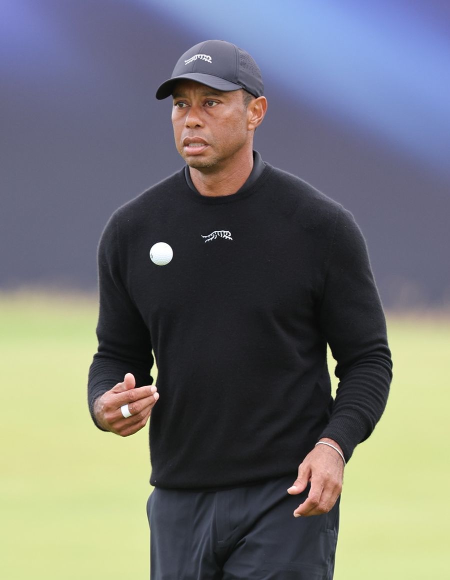 Tiger Woods