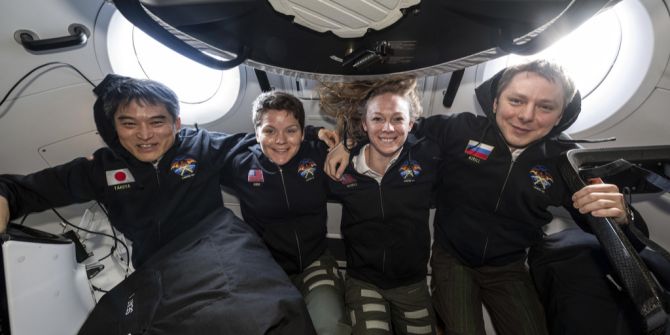astronauten iss