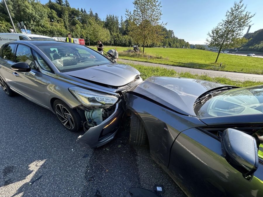 Unfall