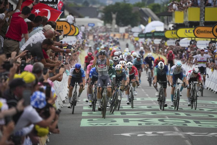 Cycling Tour de France