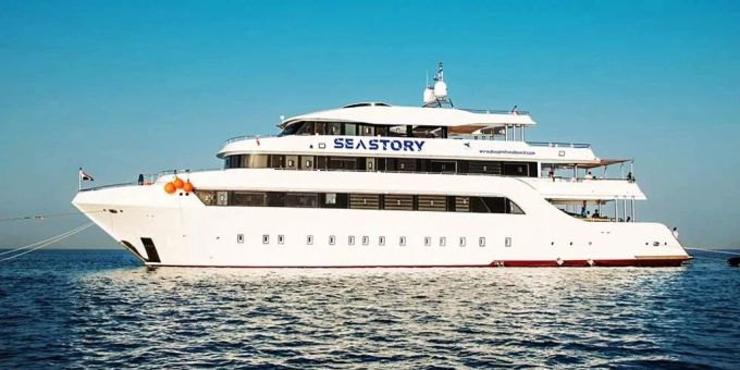 Die 34 Meter lange und erst zwei Jahre alte «Sea Story» ist am frühen Montagmorgen im Roten Meer gesunken. Schiff