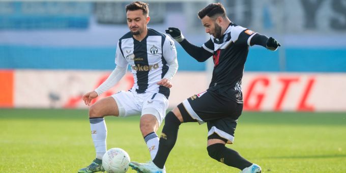 Der FC Zürich muss gegen Lugano den nächsten Rückschlag hinnehmen. FC Zürich
