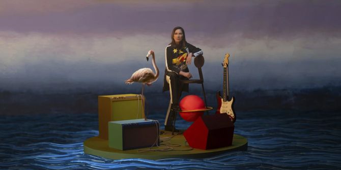 Kim Deal veröffentlicht Album