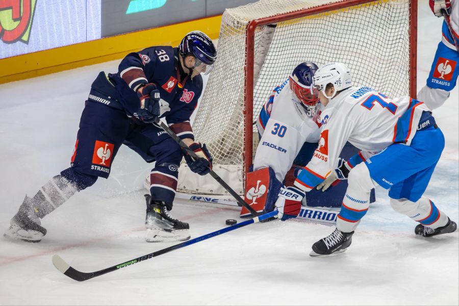 ZSC Lions Eisbären Berlin