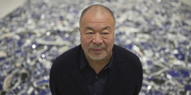 Künstler Ai Weiwei