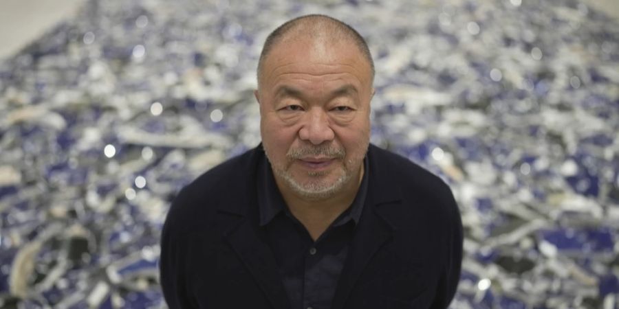 Künstler Ai Weiwei