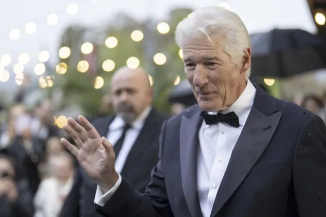 Richard Gere