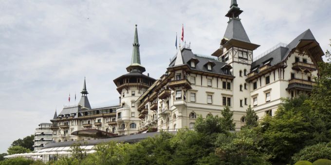 Nur für Zürcher! - Nacht im Luxushotel zum Schnäppchenpreis – so gehts