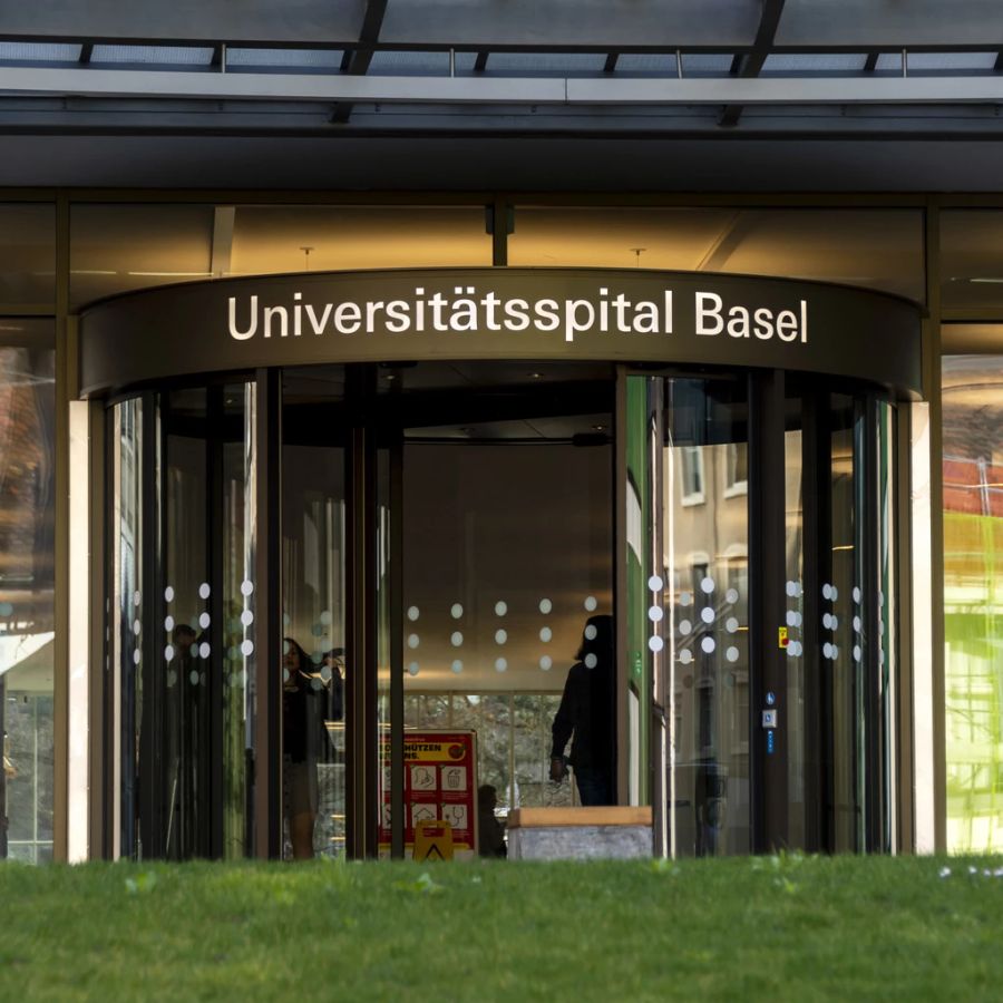 Das Universitätsspital Basel