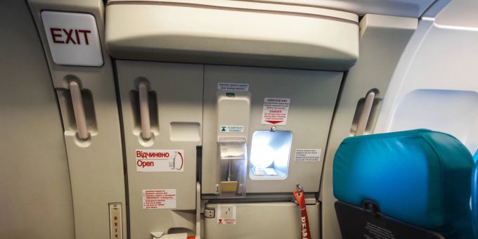 Ein Passagier von Korean Air sorgte auf dem Flug nach Seoul für einen Schreckmoment. passagier