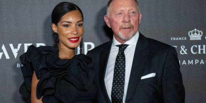 Schuldenfrei! - Dank Lilian lebt Boris Becker wieder ohne Geldsorgen
