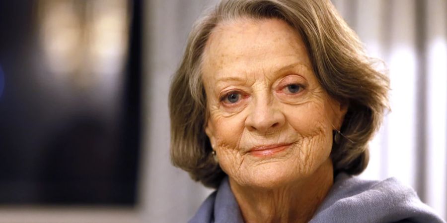 maggie smith