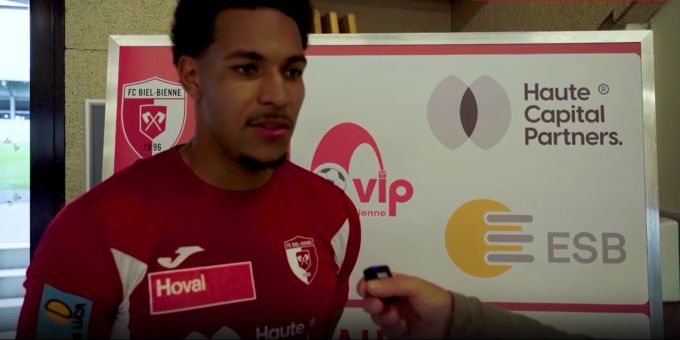 4:0 gegen Kriens - Biel-Kelvin: «Tabellenführung fühlt sich gut an»